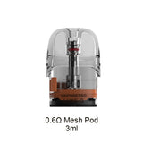 Vaporesso LUXE Q2 Pod 3ml 4pcs/pack