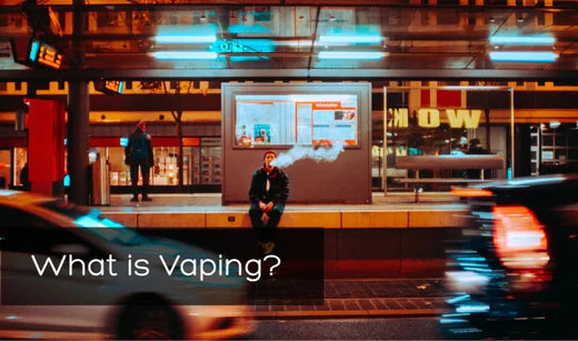 What is Vaping?