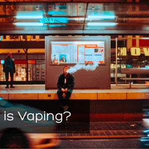 What is Vaping?