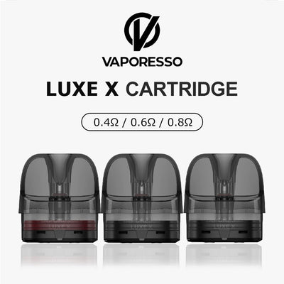 Vaporesso LUXE X Pod (2pcs/pack)
