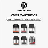 Vaporesso XROS Series Pod