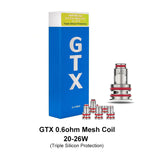 Vaporesso GTX Coil (5pcs/pack)