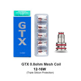 Vaporesso GTX Coil (5pcs/pack)