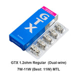 Vaporesso GTX Coil (5pcs/pack)