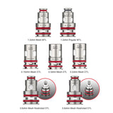 Vaporesso GTX Coil (5pcs/pack)