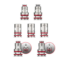 Vaporesso GTX Coil (5pcs/pack)